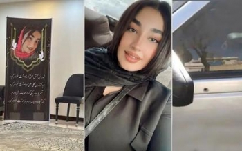 کشته شدن دختر ۲۱ ساله در شلیک اشتباه پلیس/ دایی مقتول: مامور انتظامی اصلا ایست نداد