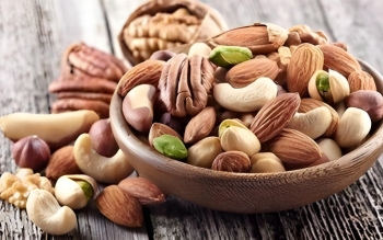 درمان کم خونی با مصرف این آجیل نوروزی