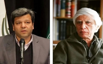 دستم را می‌شکنم و نمی‌گذارم مرا سانسورچی خودم کنید
