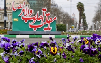 آقای مطهری!نوروز تعطیل بردار نیست نه به خاطر جنگ ۸ ساله نه غزه