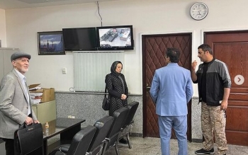 یکتا ناصر و منوچهر هادی با حضور در دادسرای جنایی به اختلافشان پایان دادند