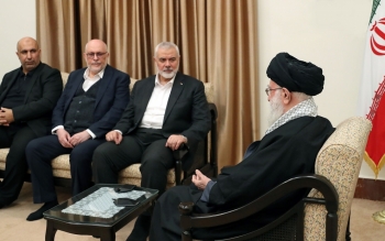 جمهوری اسلامی ایران در حمایت از فلسطین و غزه تردید نخواهد کرد/مقاومت بی‌نظیر نیروی مقاومت و مردم غزه به اسلام عزت بخشیده