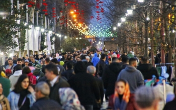 برگزاری جشنواره غذا از افطار تا سحر در رشت، شهری که برای رمضان هم خوراک‌های ویژه دارد