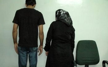 تامین هزینه زندگی با دزدی سیم برق توسط زن و شوهر جوان ماسالی