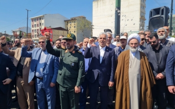  پیروزی نزدیک است و بزودی نماز در قدس اقامه خواهد شد