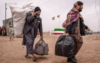 کارت هوشمند مهاجرین صادر می شود