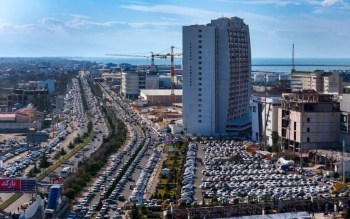 رشد ۲۱ درصدی گردشگران نوروزی منطقه آزاد انزلی با حضور ۱ میلیون و ۸۵۰ هزار گردشگر
