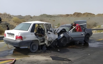 خودروهای داخلی نمی توانند جان سرنشینان را نجات دهند!