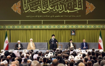 تشکر واقعی از ملت ادامه تلاش بی‌وقفه مسئولان برای حل مشکلات است