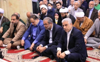 جمهوری اسلامی شاخ ابرقدرت ها را شکسته است/در ایران، هزاران شهید داده ایم نباید در آن کشف حجاب صورت بگیرد