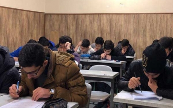 آغاز آزمون های«شبه نهایی»دبیرستانی ها از پس فردا