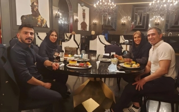همسر و دختر احمدرضا عابدزاده، بازداشتی‌های مشهور بازگشت دوباره گشت ارشاد به خیابان‌