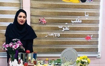 ندا حسینی، پرستار جوانی که فرشته نجات ۵ بیمار شد