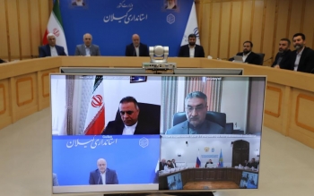 ظرفیت ها و فرصت های سرمایه گذاری در منطقه آزاد انزلی تشریح شد