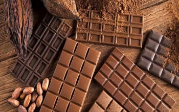 شکلات کالای لوکس شد