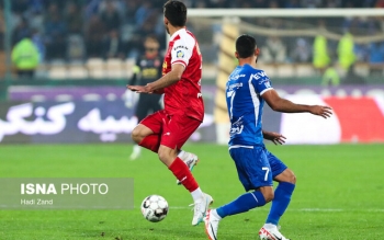 معامله بلوکی ۸۵ درصدی استقلال و پرسپولیس انجام شد