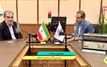 سالی کم آب تر و سخت تر از پارسال خواهیم داشت