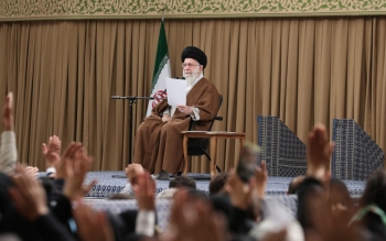 تحریم ها ملت ایران را از پا در نمی آورد/ با جهش تولید کشور و آحاد مردم ثروتمند می شوند