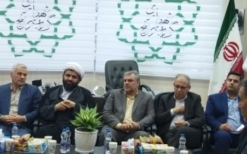«امین رجائی» شهردار گوراب زرمیخ شد