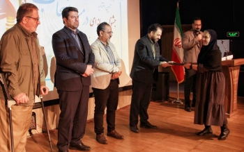 موفقیت الهه فلاح عکاس کلانشهر در یک جشنواره رسانه ای