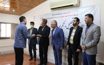 كارگران خط مقدم تولید برق مطمئن و پایدار هستند
