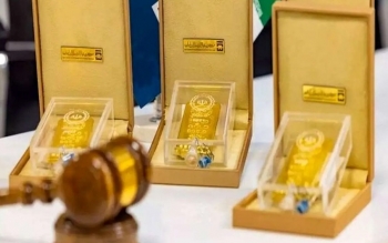 تغییر ساعت کاری بانک ها خللی در فرایند خرید شمش طلا ایجاد نمی کند/برگزاری حراج چهلم ۷ مرداد