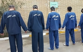 ربایندگان یسنا به جرم خود اقرار کردند