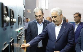 آب سد سفیدرود رهاسازی شد