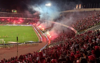 پرسپولیس - سپاهان فقط با حضور هواداران زن