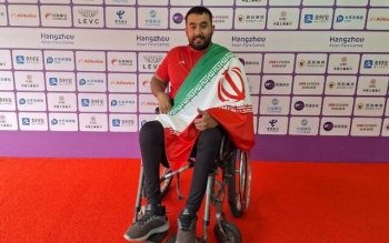 قهرمان پارادوومیدانی درگذشت