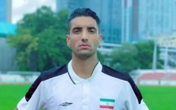قهرمانی دونده ایران در لیگ الماس قطر