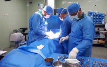 نجات جان یک بیمار با اهدا عضو شهروند ۶۵ ساله 