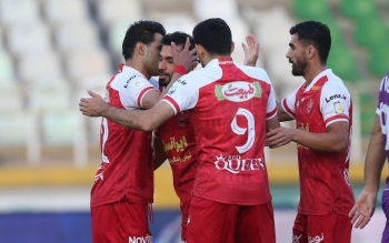  پرسپولیس حضورش در لیگ نخبگان آسیا را قطعی کرد