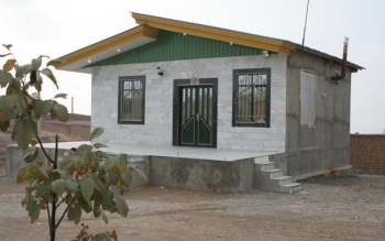 خانه دار شدن در روستاها سخت شد