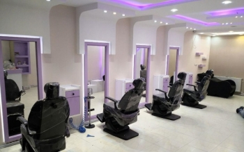 تعطیلی مراکز غیرمجاز خدمات زیبایی در شهرستان رشت
