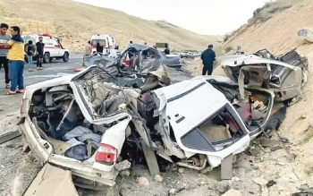 ثبت ۱۴۹ میلیون تردد جاده‌ای در تعطیلات اخیر/ مرگ ۲۵۸ نفر در تصادفات هفته گذشته