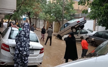 برخی مفقودی های سیل مشهد بچه هایی هستند که مدارس شان تعطیل شده بود 