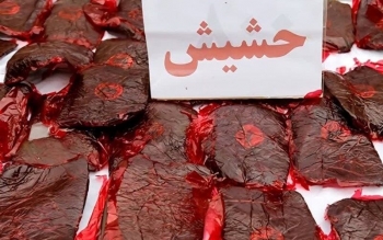 کشف بیش از ۲ و نیم کیلو حشیش از منزلی در لنگرود