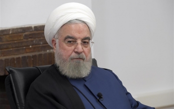روحانی: شهادت رئیس جمهور صفحه تلخی در کتاب انقلاب رقم زد