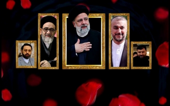 حضور ۵۰ هیات عالیرتبه خارجی در مراسم  بزرگداشت شهادت رئیس جمهور