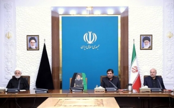 تشکیل جلسه شورای عالی امنیت ملی با حضور تمام اعضا