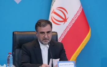 حسینی‌پور سرپرست معاونت امور مجلس رئیس‌‎جمهور شد