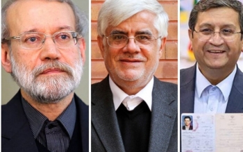 عارف و همتی نامزد احتمالی اصلاحات/شرط لاریجانی برای اعتدالیون
