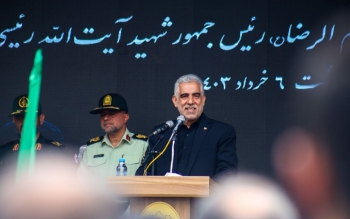 اطلاع نداشتم اسمم در لیست حامیان جلیلی منتشر شده است/ وظیفه ما صیانت از آرای مردم است