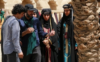 ۲ نفر از عوامل سریال «رویای نیمه شب» غرق شدند