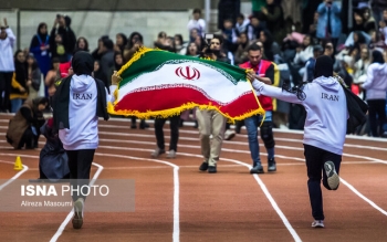 کسب طلا و نقره غرب آسیا توسط دختران دونده ایران