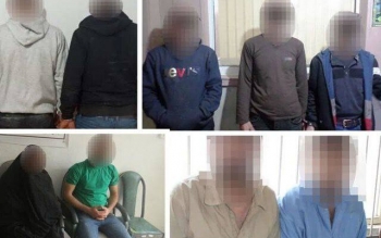 پلیس خبر داد:بازداشت 9مرد و زن به جرم انتشار محتوای توهین آمیز به شهدای سقوط هلی کوپتر در املش