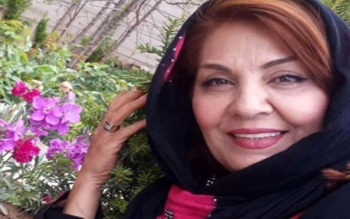  وضعیت زهره حمیدی بازیگر سینما و تلویزیون پس از ابتلا به سرطان و شیمی‌درمانی