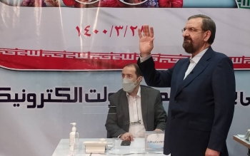 انصراف محسن رضایی از کاندیداتوری/ همت خود را صرف کمک به دولت منتخب می نمایم