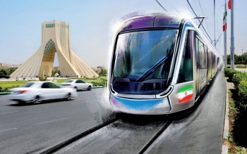 سرانجام تراموا در تهران